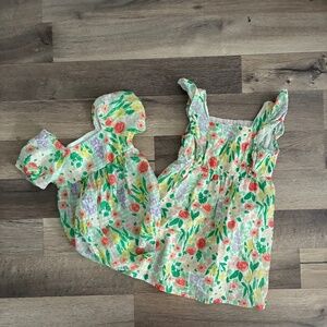 Cat & Jack Sisters outfits